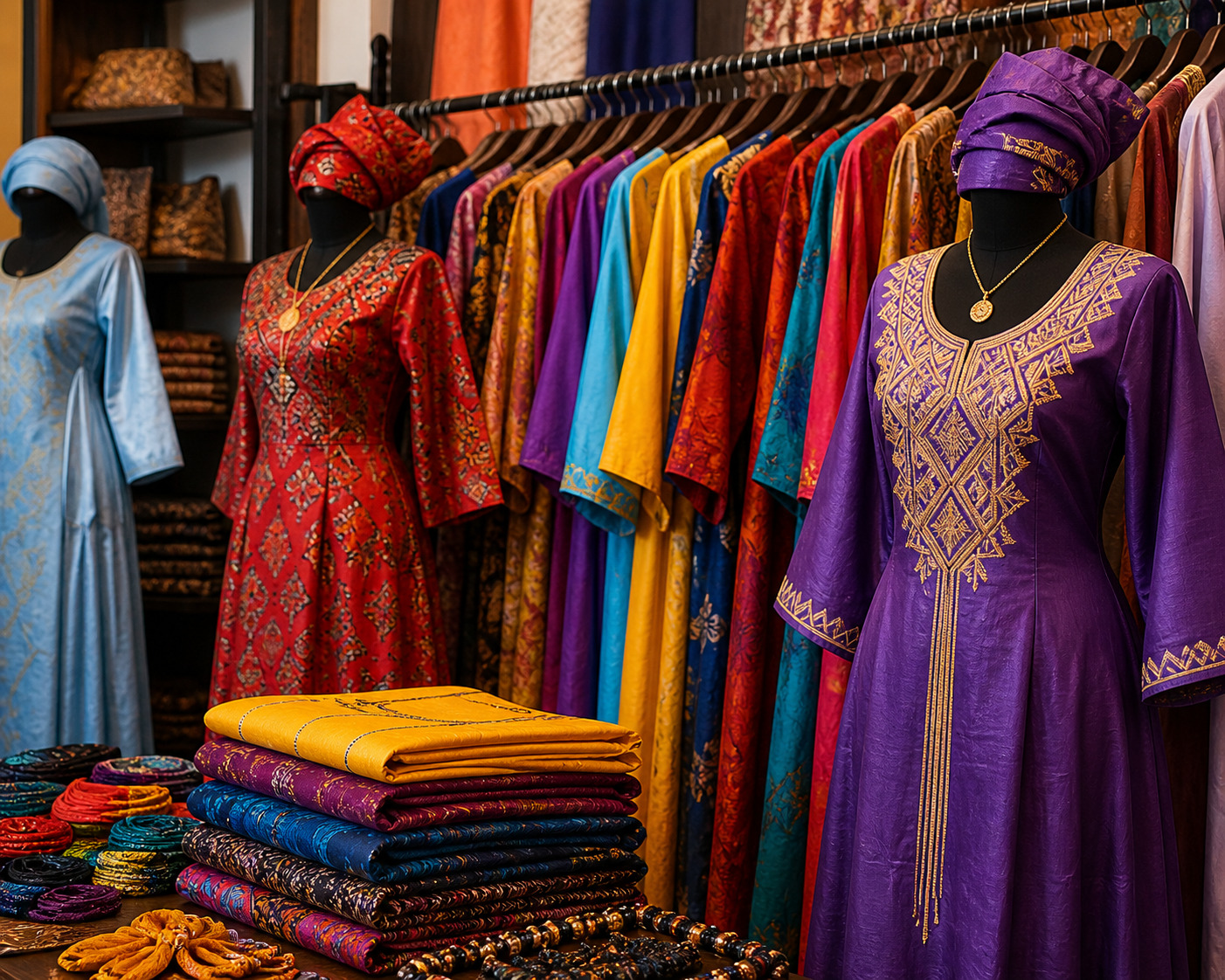 Mode africaine