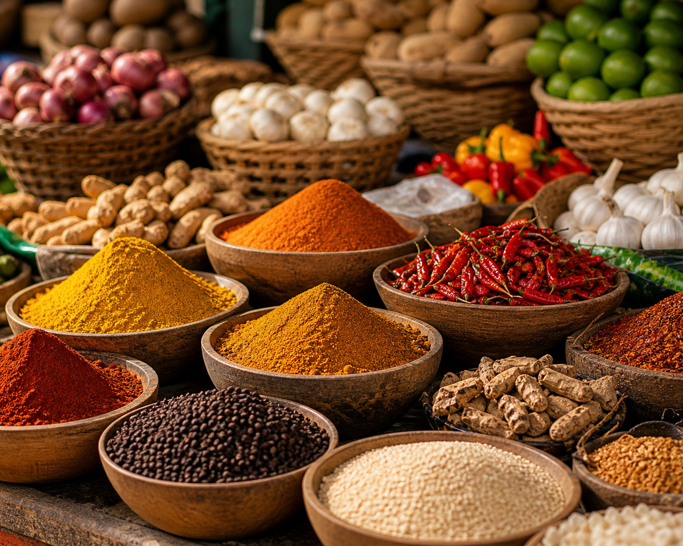 Alimentation africaine