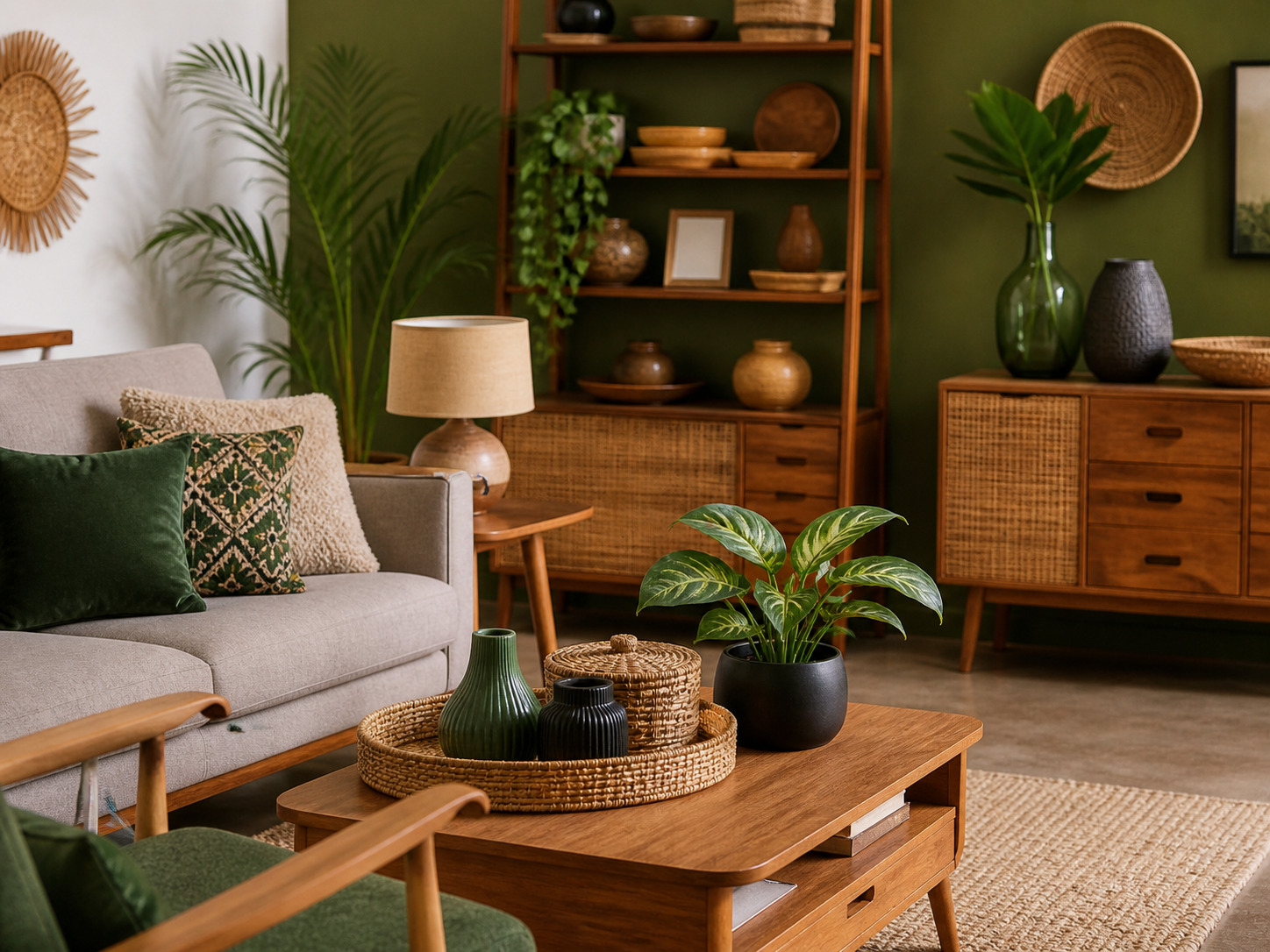 Mobilier africain